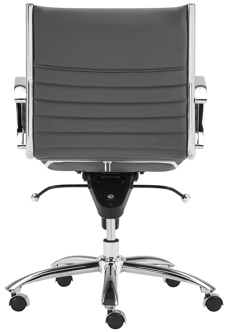 Euro-Style-Dirk-Grey-Chrome-Low-Back-Office-Chair-00674GRY-Back.jpg