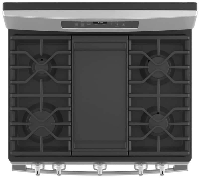 GE-Gas-Range-JGB735SPSS-Cooktop-Aerial-View.jpg