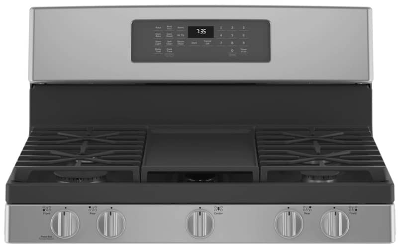 GE-Gas-Range-JGB735SPSS-Cooktop-And-Controls.jpg