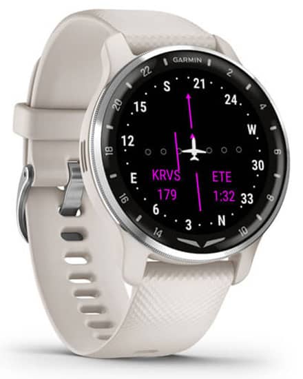 Garmin-D2-Air-X10-Stainless-Steel-White-Silicone-Strap-Aviator-Smartwatch-43mm-010-02496-03-Front-Left.jpg