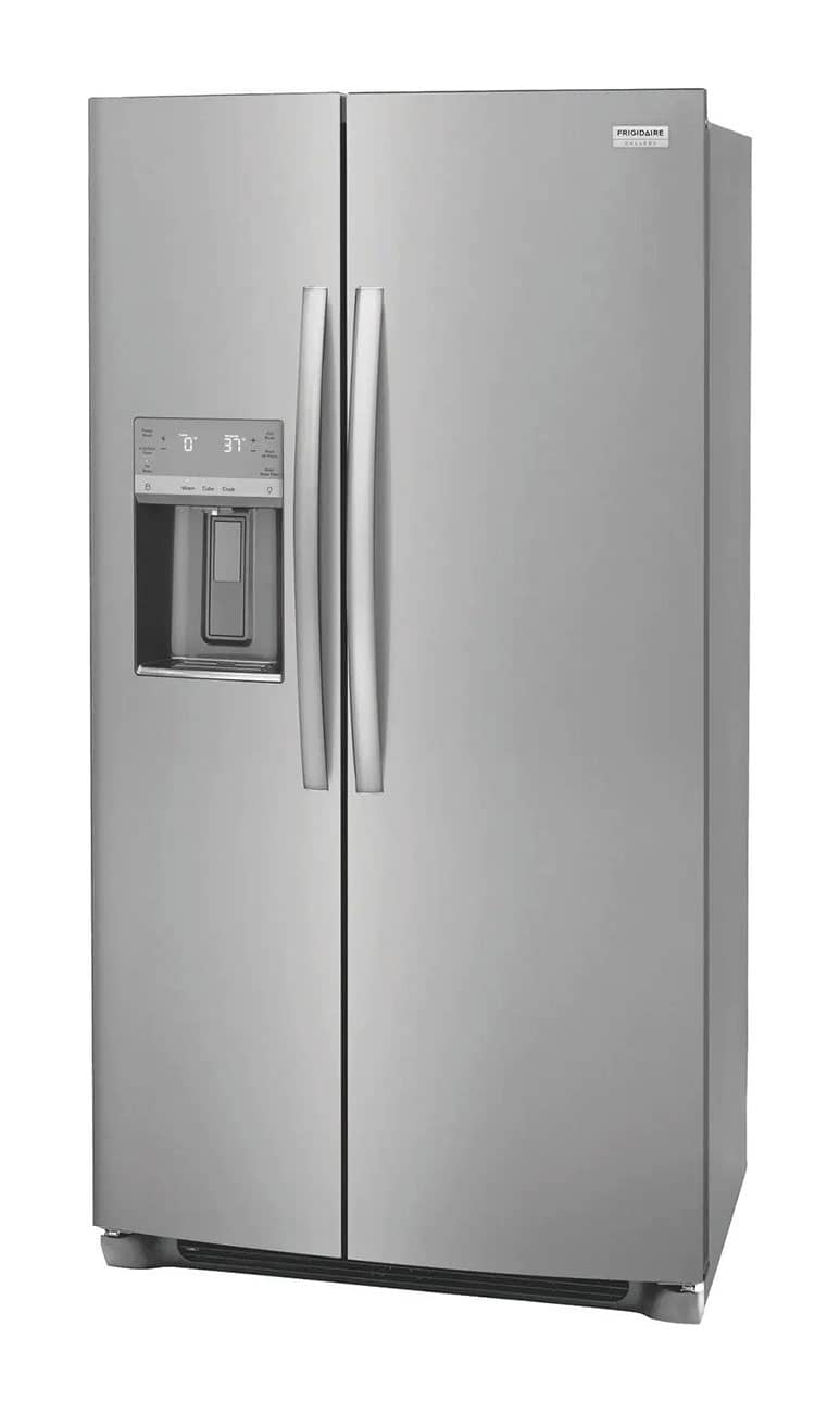frigidaire-25.6cuft-SS-side-by-side-refrigerator-GRSS2652SS-front-right.jpg