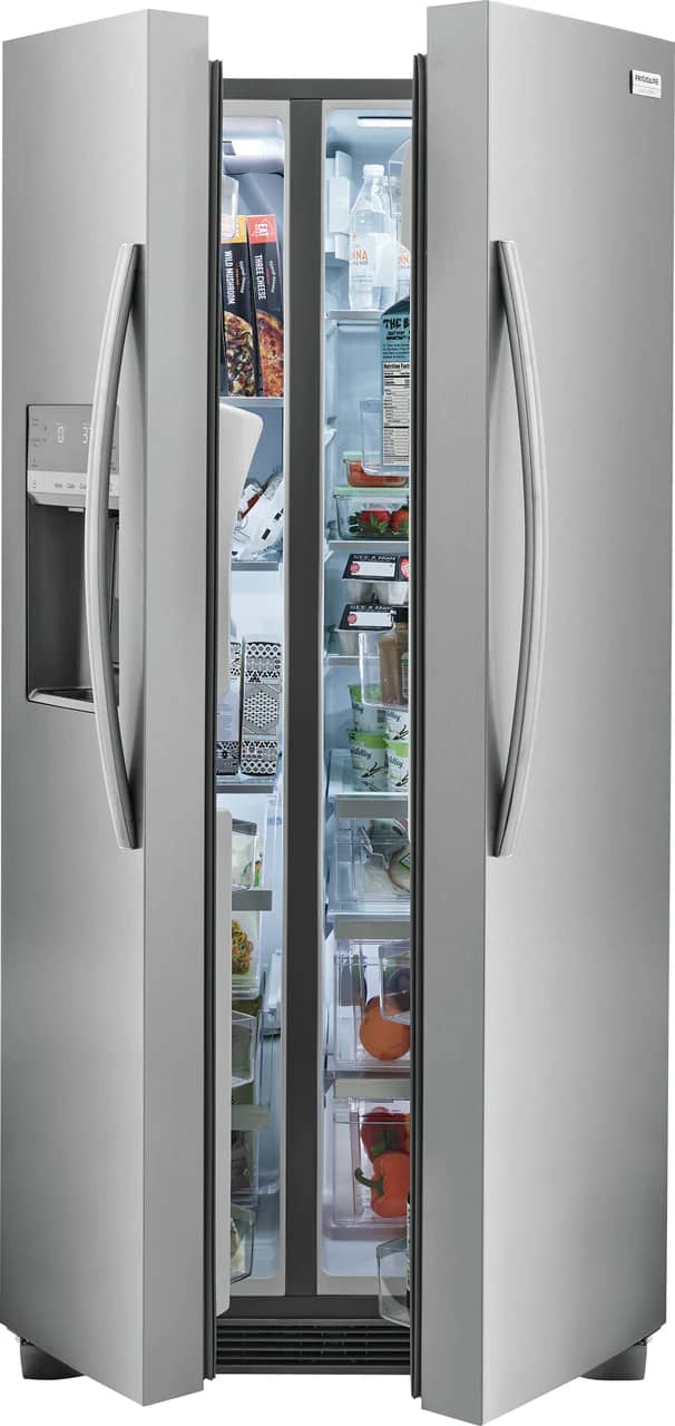 frigidaire-gallery-22-cu-ft-stainless-steel-side-by-side-refrigerator-GRSS2352AF-doors-opening-view.jpg